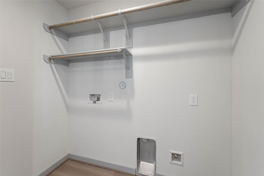 2nd Floor Utility Room