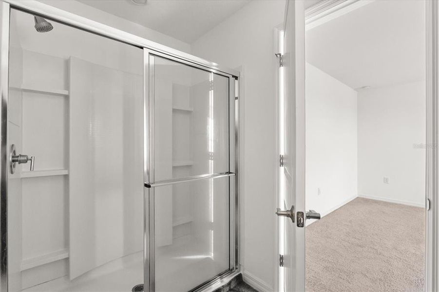 Spacious, unfurnished interior of a new home in Parkside at Cherry Lake, Groveland (Image 14). Spacious, unfurnished interior of a new home in Parkside at Cherry Lake, Groveland (Image 14).