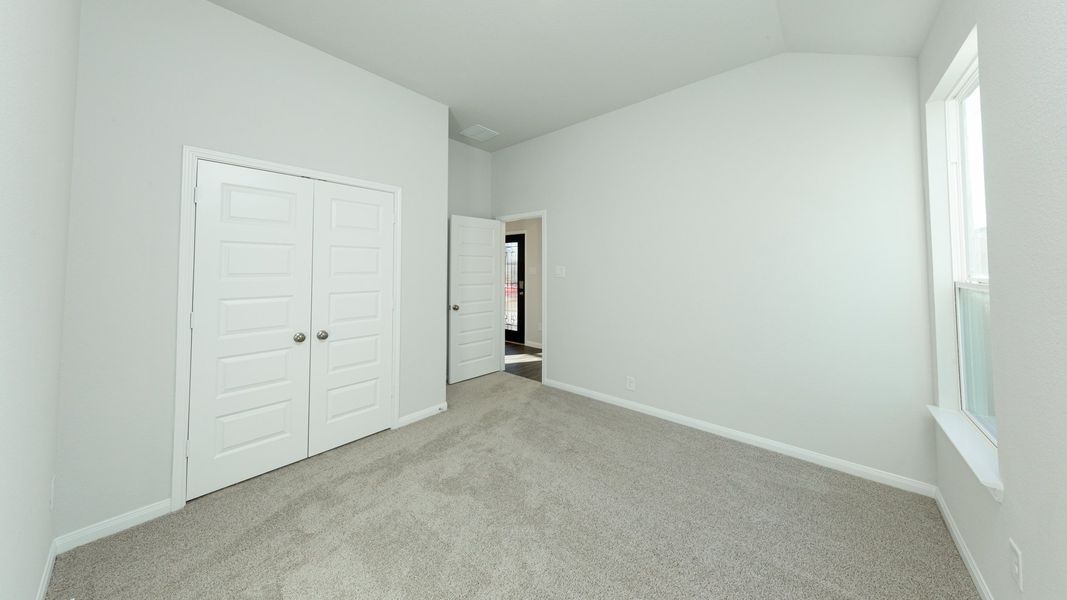 Secondary Bedroom