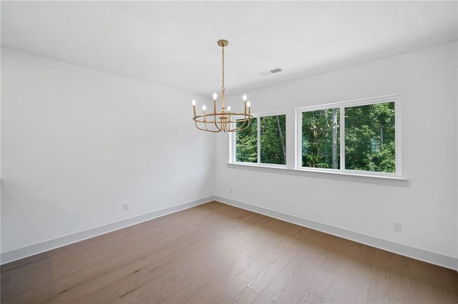 Spacious, unfurnished interior of a new home in , Woodstock (Image 25). Spacious, unfurnished interior of a new home in , Woodstock (Image 25).