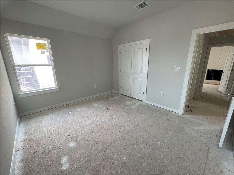 Secondary Bedroom