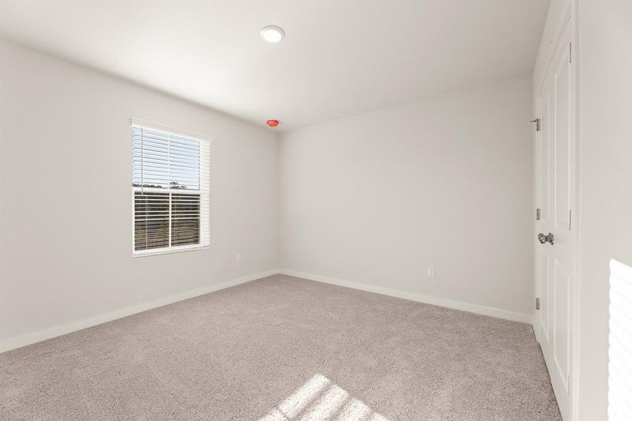 Spacious, unfurnished interior of a new home in Parkview Estates, South Fulton (Image 18).
