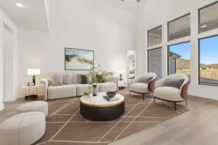 3,659sf New Home in Georgetown, TX.  - Slide 11