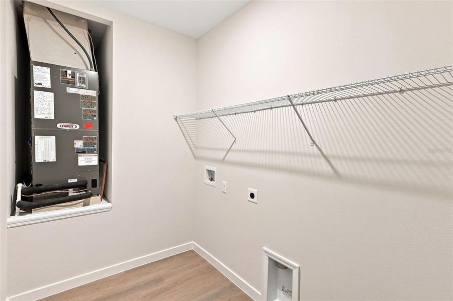 Spacious, unfurnished interior of a new home in , Mount Plymouth (Image 30). Spacious, unfurnished interior of a new home in , Mount Plymouth (Image 30).