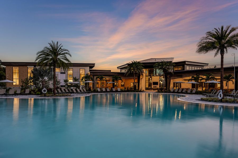 Community amenities in Westview, Kissimmee (Image 43).