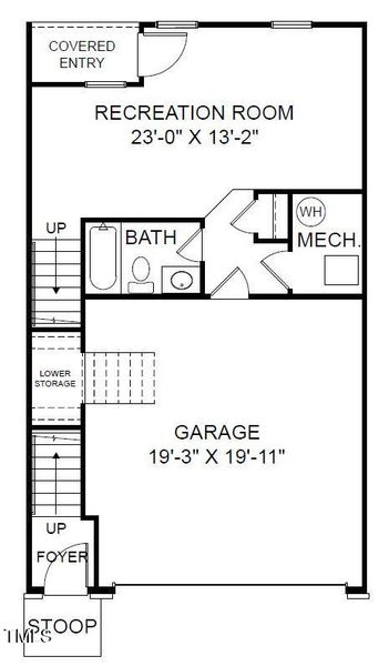 1st floor