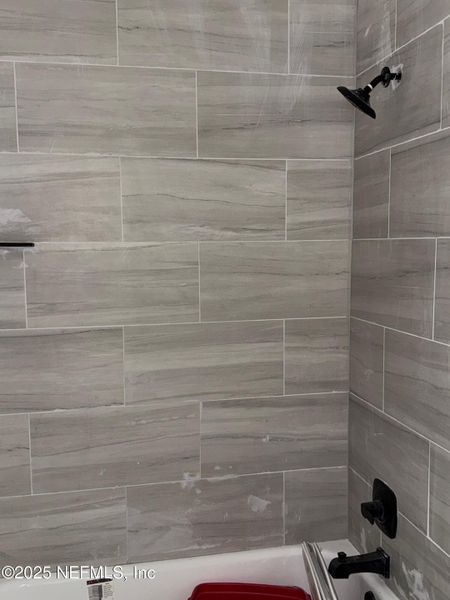 Close-up of interior finishes inside a home in , Jacksonville (Image 5).