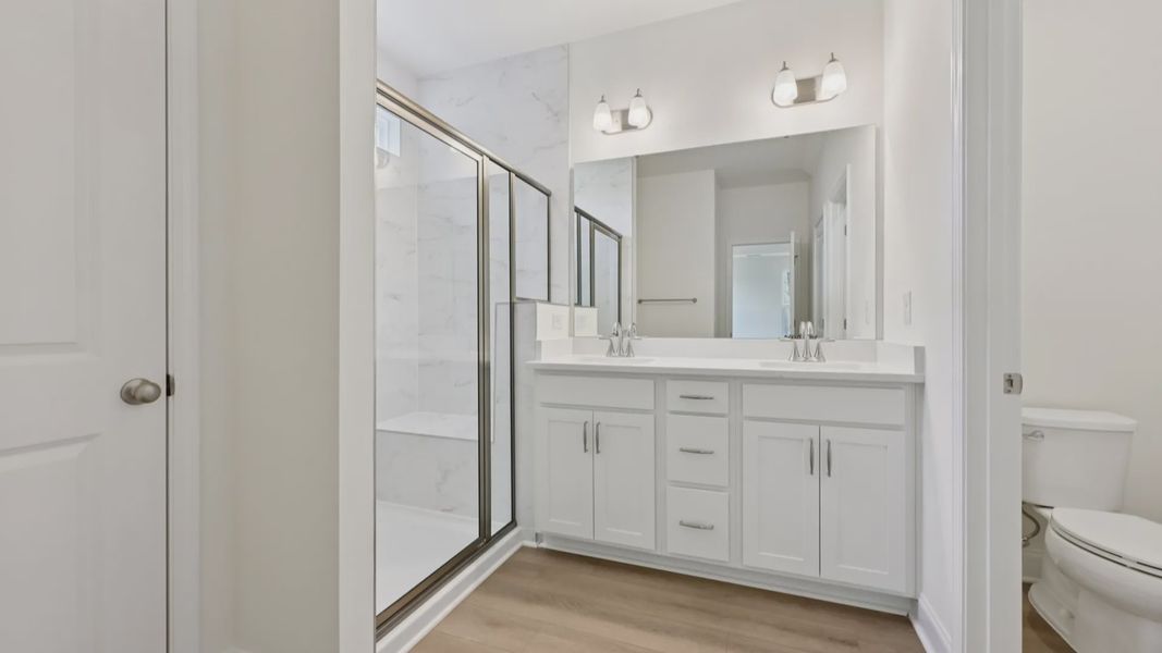 DRB Homes Cooper Interior DRB Homes Cooper Interior