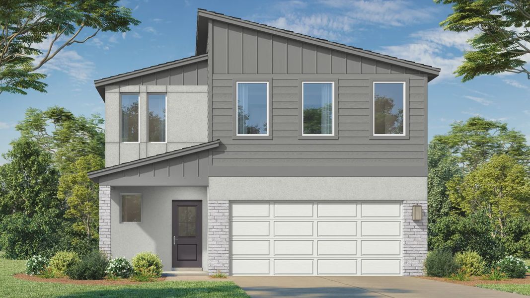 DRB homes Hamilton Bluff Naples Modern