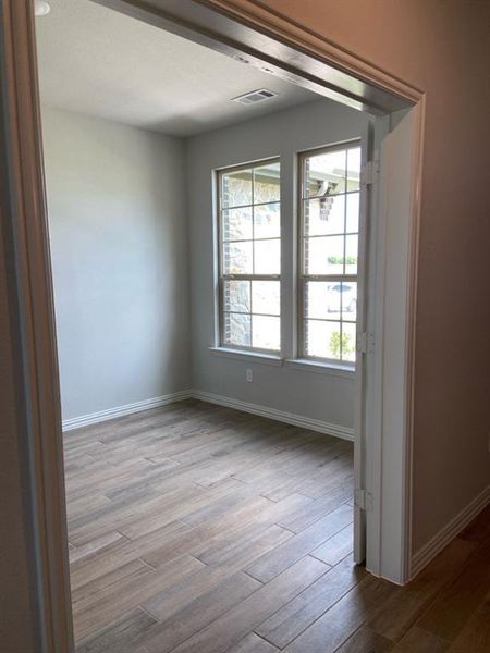 Spacious, unfurnished interior of a new home in Clear Sky Addition, Valley View (Image 18). Spacious, unfurnished interior of a new home in Clear Sky Addition, Valley View (Image 18).