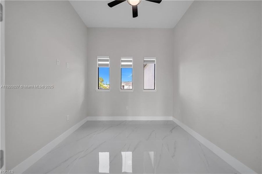 Spacious, unfurnished interior of a new home in , Lehigh Acres (Image 17). Spacious, unfurnished interior of a new home in , Lehigh Acres (Image 17).