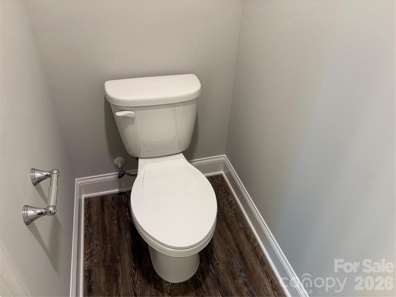 Furnished interior view inside a new home in , Gastonia (Image 8).