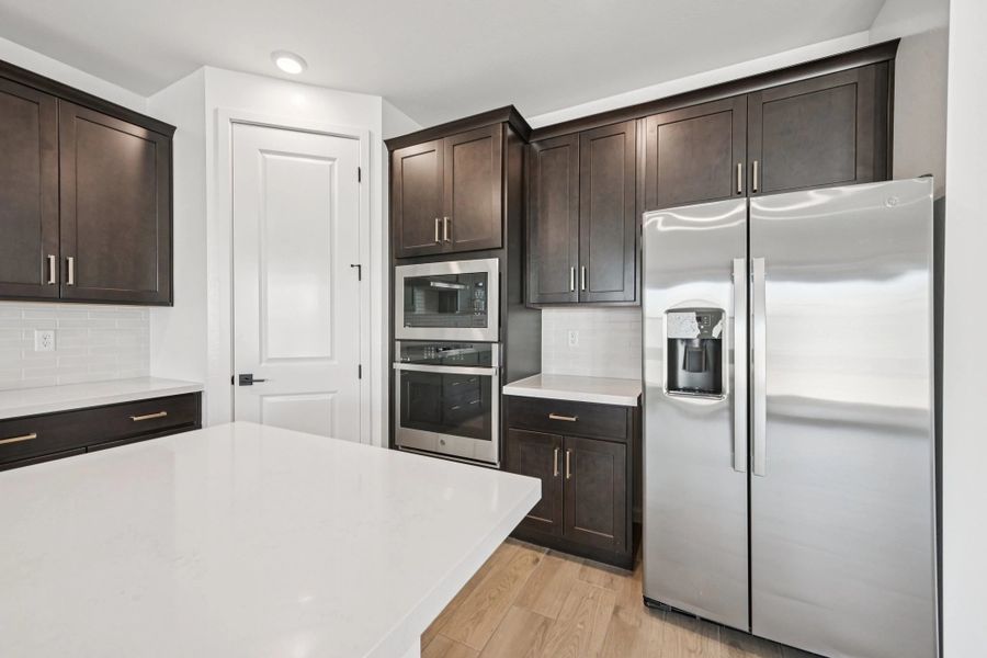 Gourmet Kitchen - Oxford Collection