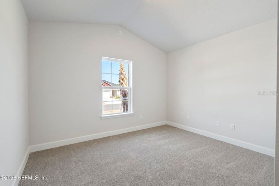 Spacious, unfurnished interior of a new home in Palm Coast, Palm Coast (Image 14). Spacious, unfurnished interior of a new home in Palm Coast, Palm Coast (Image 14).