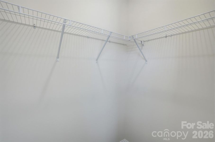 Spacious, unfurnished interior of a new home in Villas at Prestwick, Mooresville (Image 23).