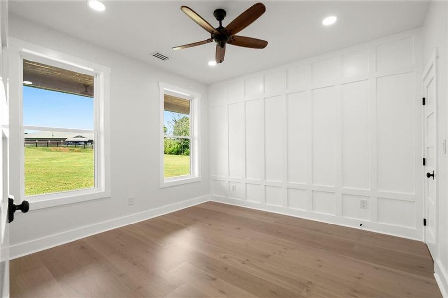 Spacious, unfurnished interior of a new home in , Canton (Image 71).