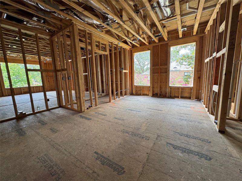 Construction as of: 7/17/25