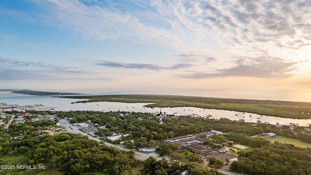Natural landscape and outdoor views near in St. Augustine (Image 41). Natural landscape and outdoor views near in St. Augustine (Image 41).