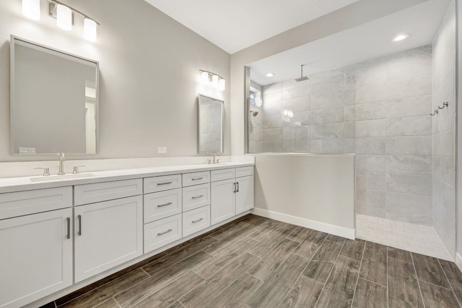 Owner's Bath