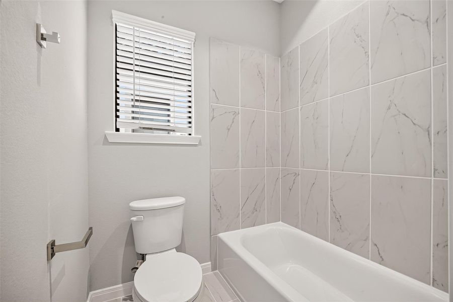 Furnished interior view inside a new home in , Houston (Image 29). Furnished interior view inside a new home in , Houston (Image 29).
