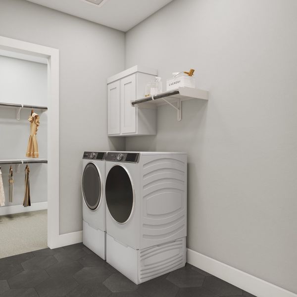 Image 30 representing the Lisbon by Tri Pointe Homes in Legacy Grove, Montgomery, TX.