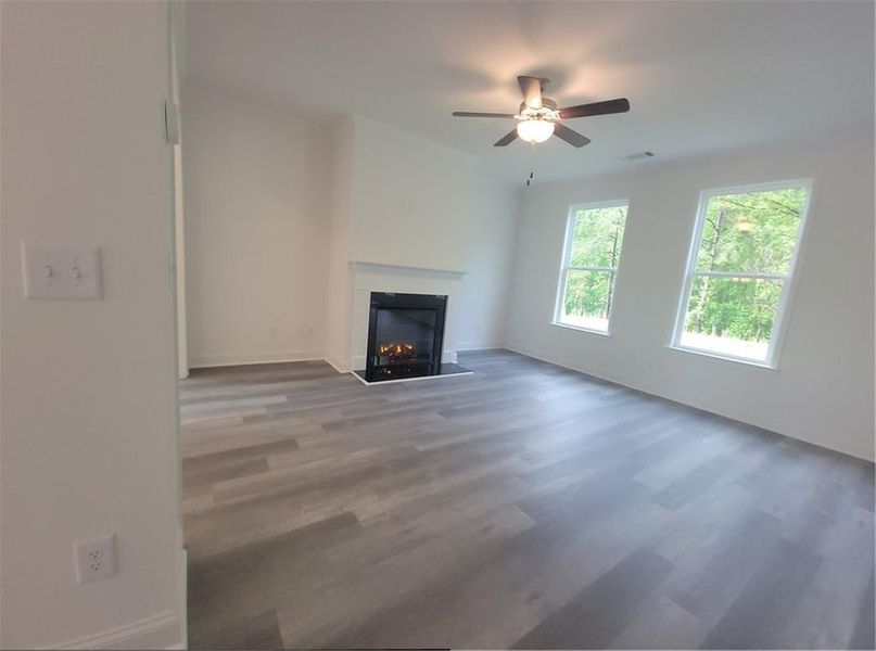 Image 34 of a home in Clark Farms.