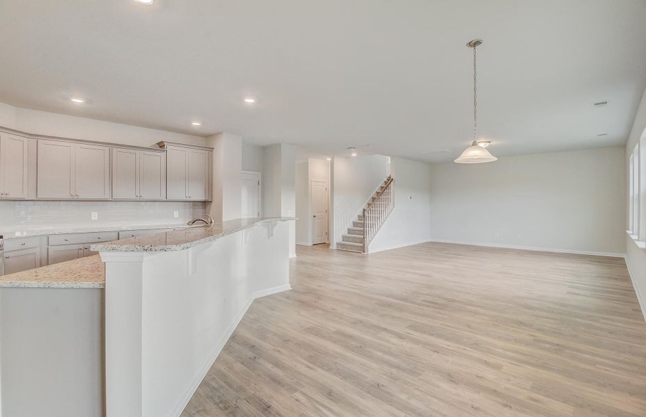 Image 18 of a home in Sweetgrass at Summers Corner.