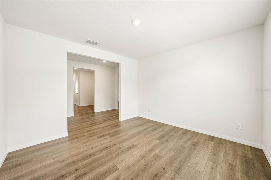 Spacious, unfurnished interior of a new home in Pine Ridge Meadows, Hudson (Image 21).