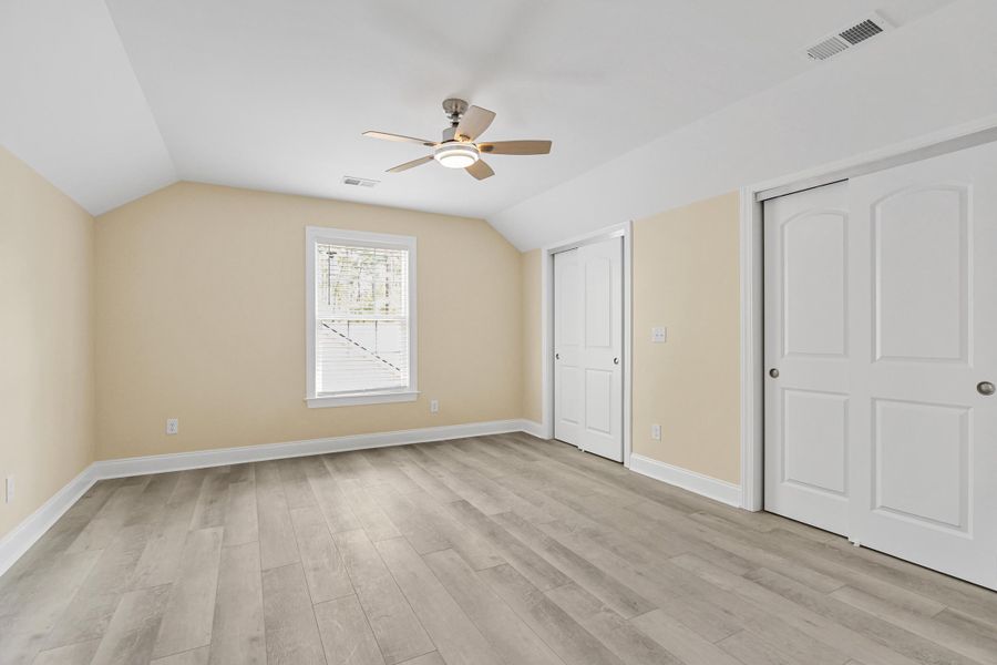 Spacious, unfurnished interior of a new home in , Johns Island (Image 21). Spacious, unfurnished interior of a new home in , Johns Island (Image 21).