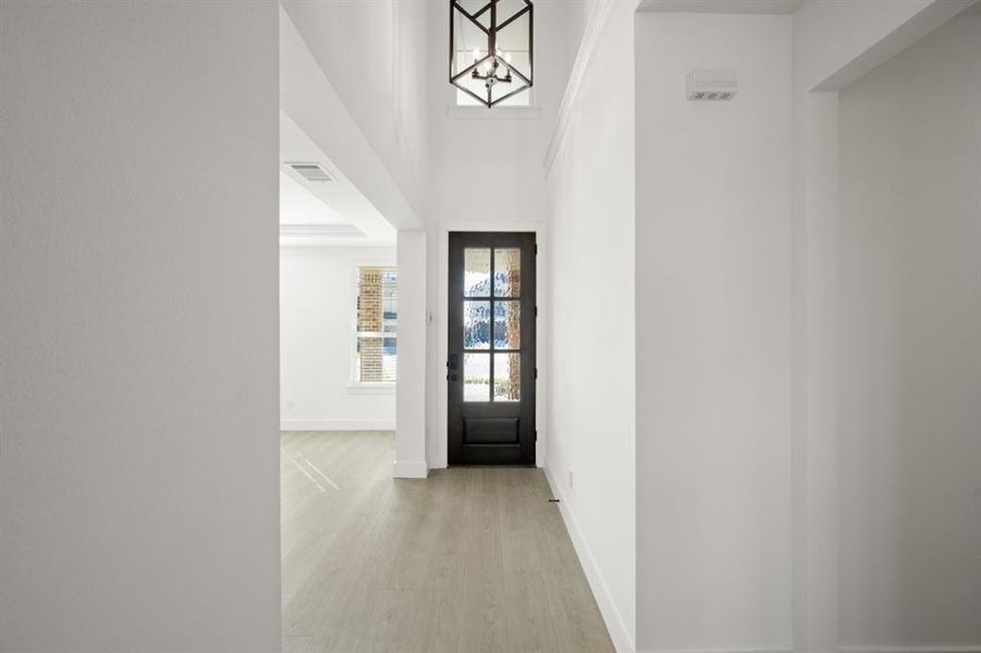 3711 Ironwood- entry