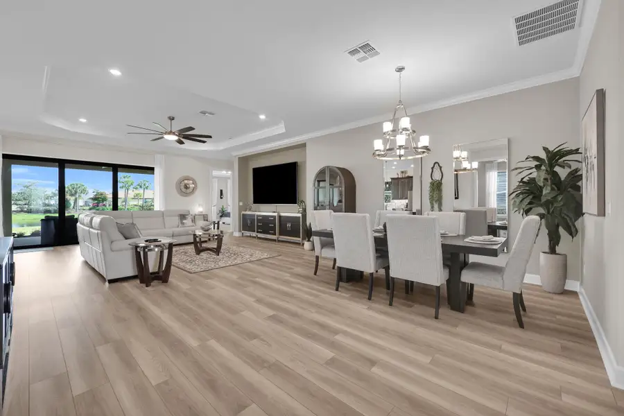 Open Concept Open Concept