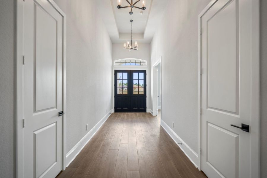 Spacious, unfurnished interior of a new home in Colton, Todd Mission (Image 24). Spacious, unfurnished interior of a new home in Colton, Todd Mission (Image 24).