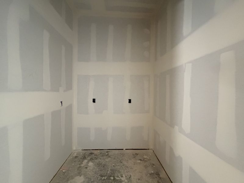 In-progress construction of a new home in Oak Water Ranch, Granbury, TX (Image 30). In-progress construction of a new home in Oak Water Ranch, Granbury, TX (Image 30).