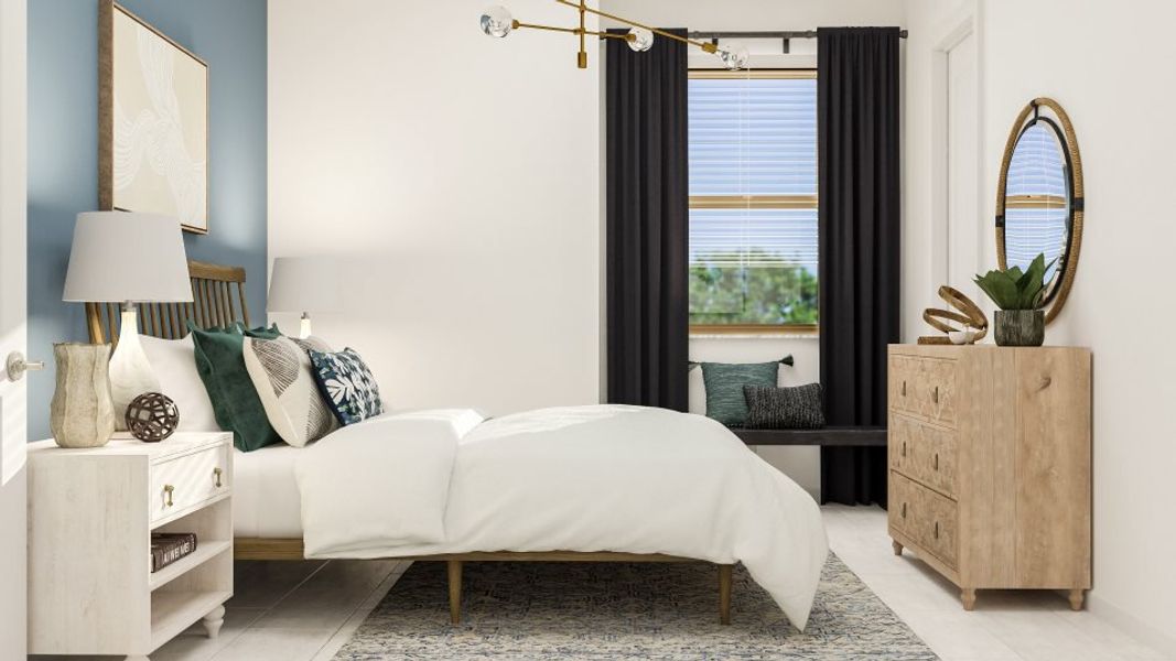 Agostino II Bedroom 2