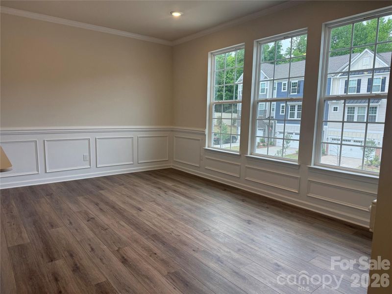 Spacious, unfurnished interior of a new home in Village of Waxhaw, Waxhaw (Image 14).