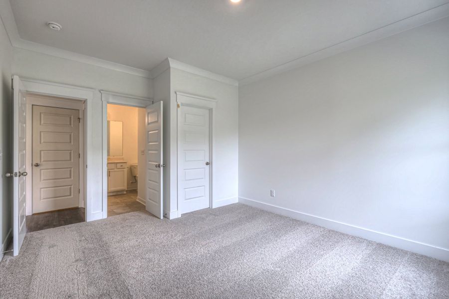 *Photo of example home. Selections and finishes may vary.