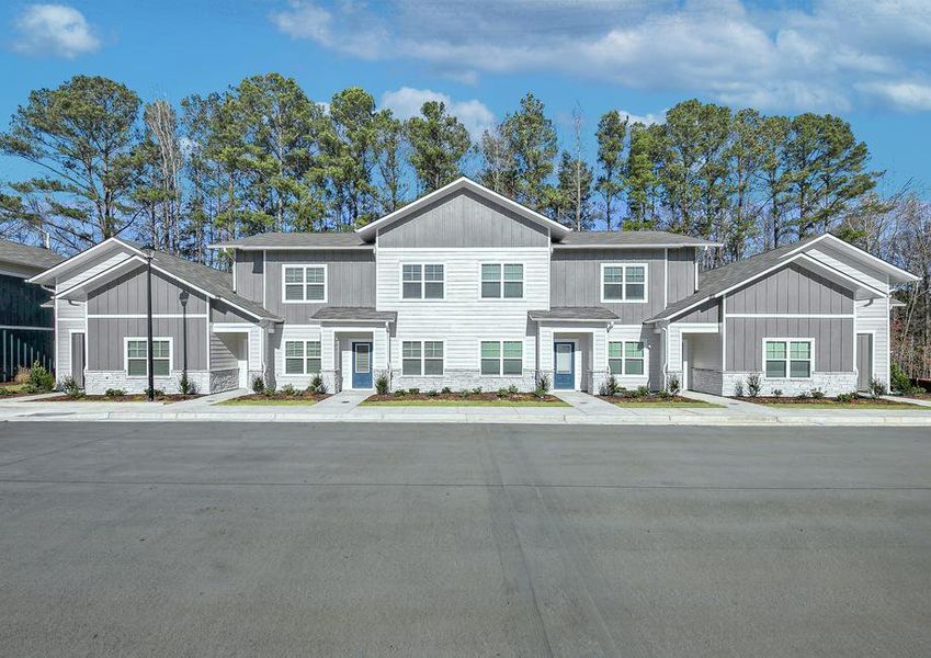 Silverton Townhomes by LGI Homes