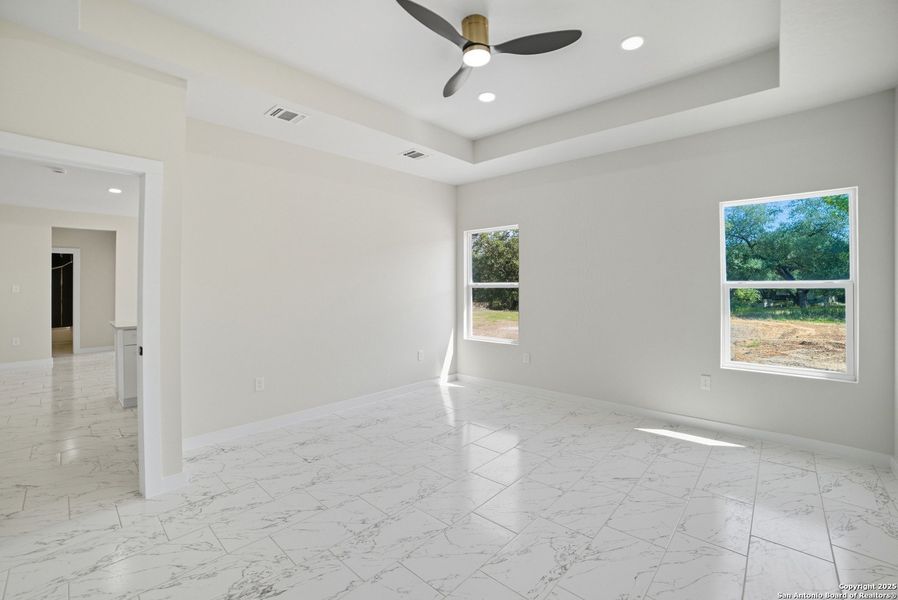 Spacious, unfurnished interior of a new home in , Atascosa (Image 23). Spacious, unfurnished interior of a new home in , Atascosa (Image 23).