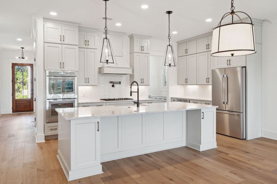 3,458sf New Home in Awendaw, SC.  - Slide 11