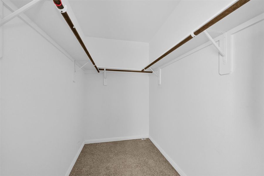 Spacious, unfurnished interior of a new home in Marie Village, Conroe (Image 12). Spacious, unfurnished interior of a new home in Marie Village, Conroe (Image 12).