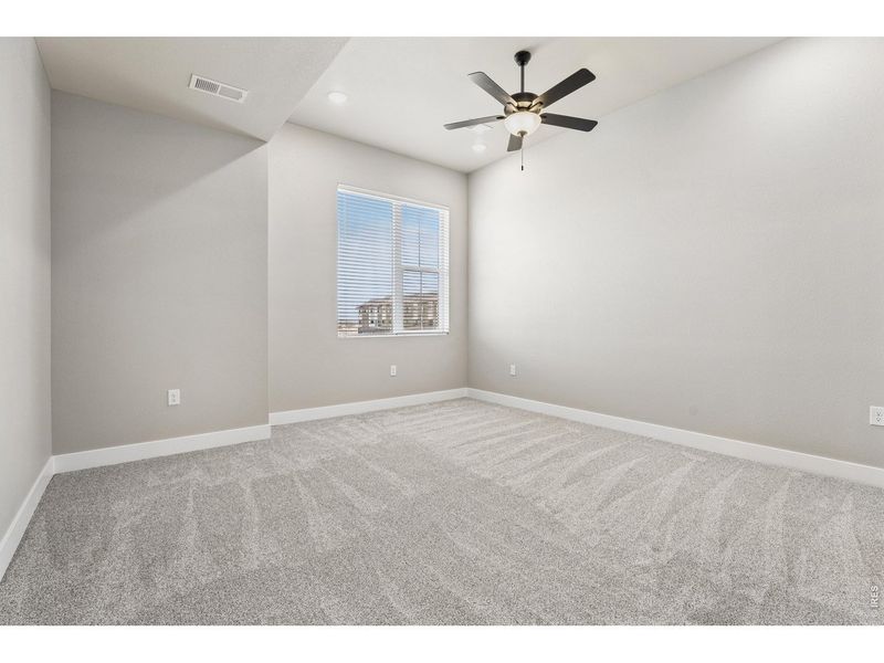 Spacious, unfurnished interior of a new home in , Fort Collins (Image 16). Spacious, unfurnished interior of a new home in , Fort Collins (Image 16).