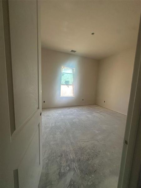 In-progress construction of a new home in , Dish, TX (Image 7).