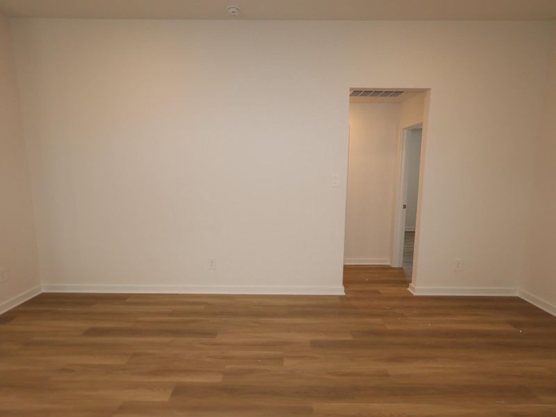 Spacious, unfurnished interior of a new home in Moran Ranch, Willis (Image 7). Spacious, unfurnished interior of a new home in Moran Ranch, Willis (Image 7).