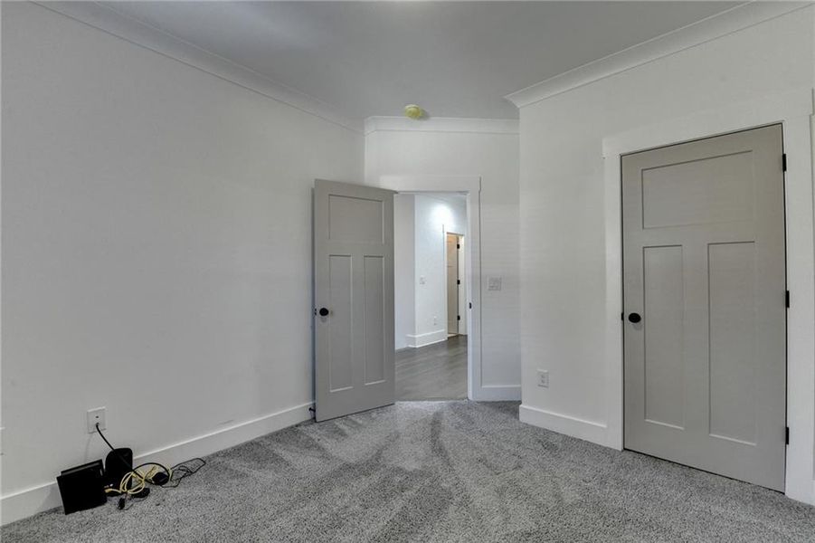 Spacious, unfurnished interior of a new home in , Buford (Image 67).