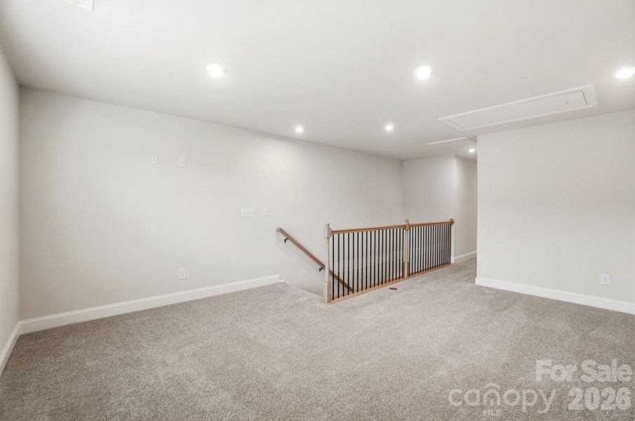 Upstairs Loft