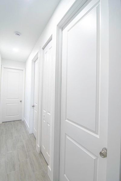 hallway hallway