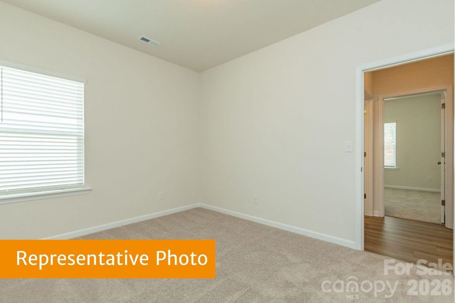 Spacious, unfurnished interior of a new home in Winecoff, Salisbury (Image 9). Spacious, unfurnished interior of a new home in Winecoff, Salisbury (Image 9).