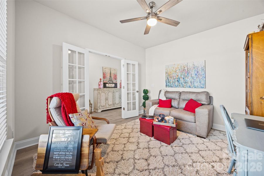 Furnished interior view inside a new home in Encore at Harmony, Harrisburg (Image 13). Furnished interior view inside a new home in Encore at Harmony, Harrisburg (Image 13).