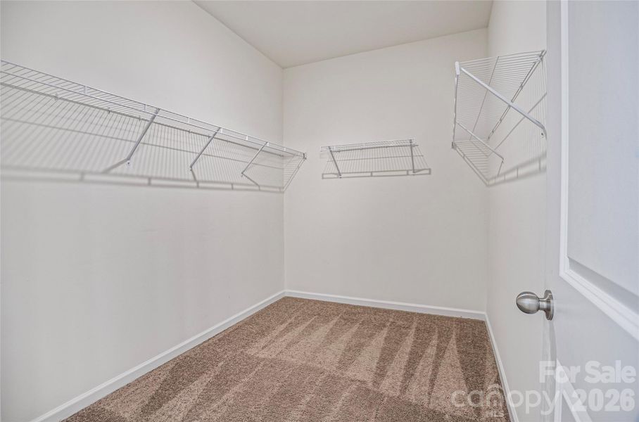 Spacious, unfurnished interior of a new home in Wilora Pond, Charlotte (Image 13).