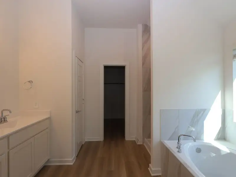Owner's Bathroom